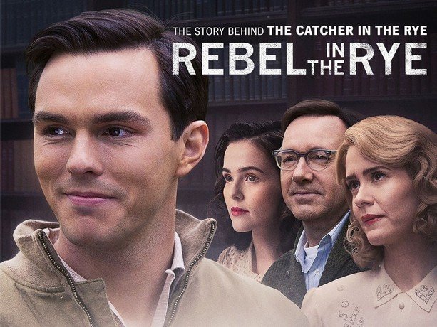 Rebel in The Rye - VJ Mark